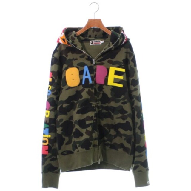 A BATHING APE パーカー メンズ