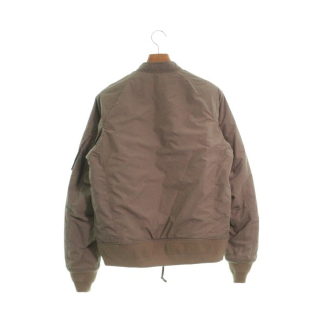 nonnative ミリタリーブルゾン メンズ