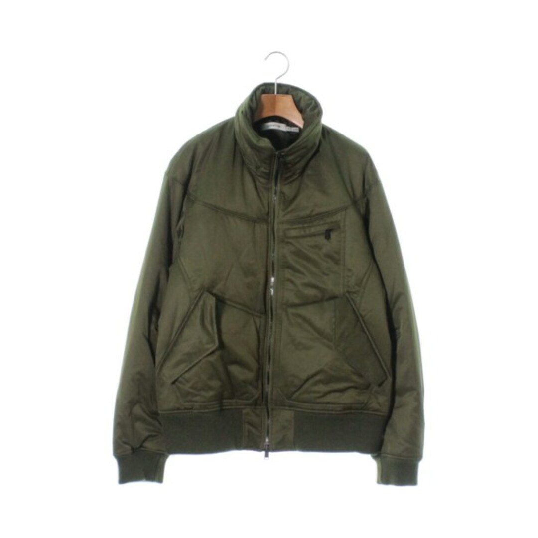 nonnative ミリタリーブルゾン メンズ