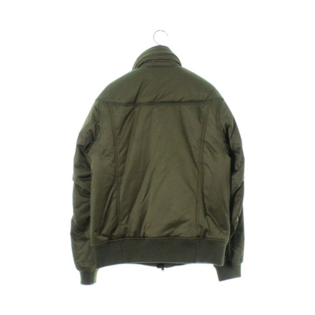 nonnative - nonnative ノンネイティヴ ミリタリーブルゾン 0(XS位