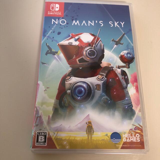 新品・未開封 No Man’s Sky Switch ノーマンズスカイ