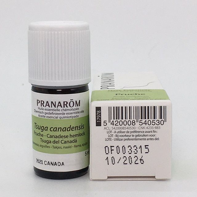 信憑 PRANAROM フランキンセンス BIO 5ml プラナロム 精油