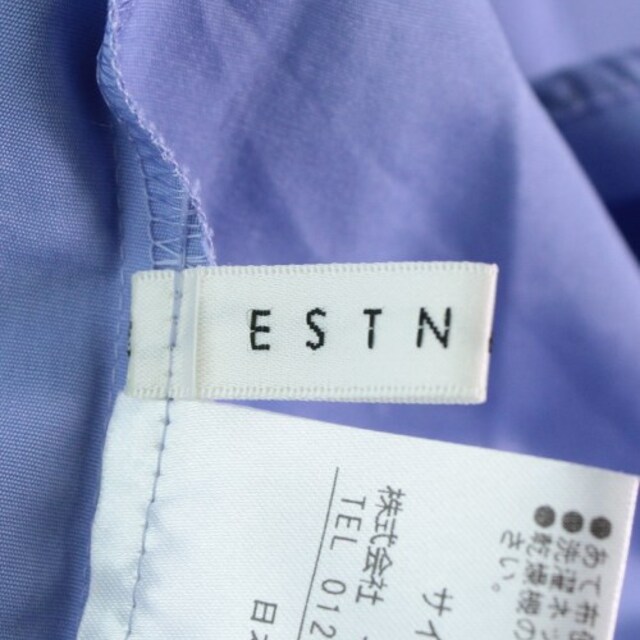 ESTNATION(エストネーション)のESTNATION ブラウス レディース レディースのトップス(シャツ/ブラウス(長袖/七分))の商品写真