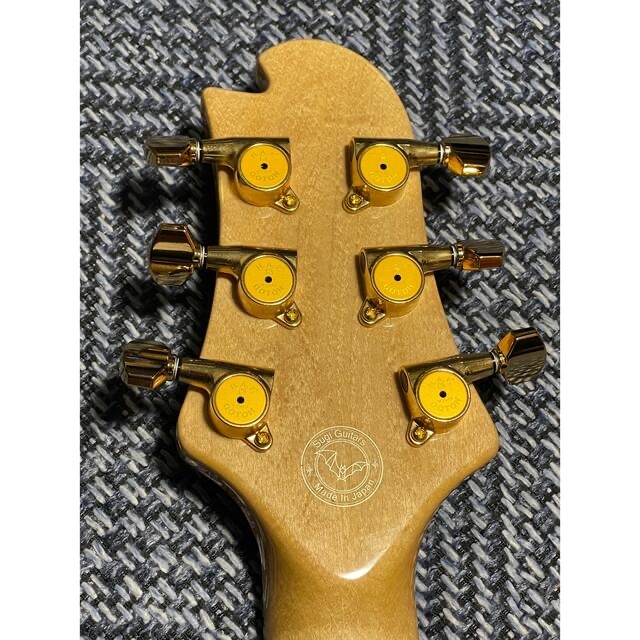 SUGI DS496IR EM/AT/A-MAHO2P DOBB 楽器のギター(エレキギター)の商品写真