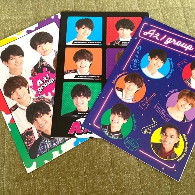 Aぇ！group 関西ジャニーズJr. 関ジュ グッズセット