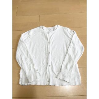 ザラキッズ(ZARA KIDS)のZARA  kids カーディガン　6y  116(カーディガン)