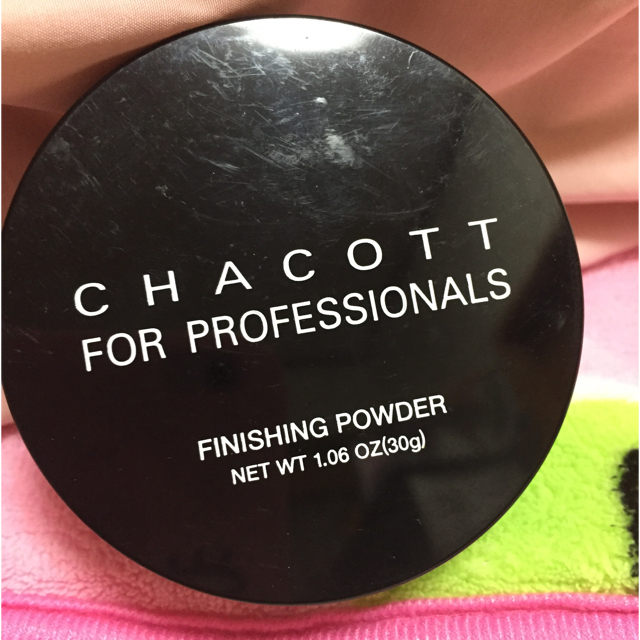 CHACOTT(チャコット)のチャコット パウダー コスメ/美容のベースメイク/化粧品(フェイスパウダー)の商品写真