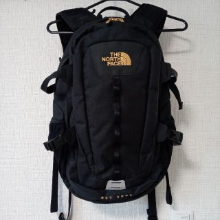 ザノースフェイス(THE NORTH FACE)の試着のみ!美品!NM72006 BGザノースフェイス　ホットショット　クラシック(バッグパック/リュック)