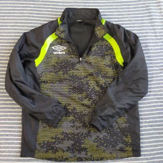 アンブロ(UMBRO)のumbro ウィンドウブレーカー　160(ウェア)
