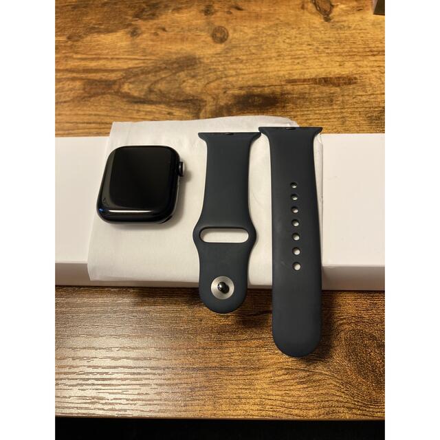 Apple Watch7 45mm cellularモデル ☆美品☆-