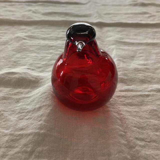 iittala(イッタラ)のオイバトイッカ バード iittala イッタラ リトルターン  インテリア/住まい/日用品のインテリア小物(置物)の商品写真