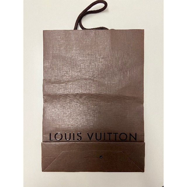 LOUIS VUITTON(ルイヴィトン)のLouis Vuitton リング バーグ アンクルージョン Mサイズ レディースのアクセサリー(リング(指輪))の商品写真