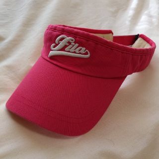 フィラ(FILA)のFILA ゴルフ サンバイザー(その他)