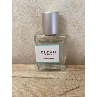 クリーン(CLEAN)のCLEAN classic warm cotton 30ml(香水(男性用))