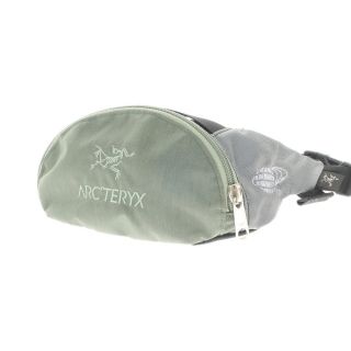 アークテリクス(ARC'TERYX)の【中古】アークテリクス ARC'TERYX BEAMS別注 URBAN FANNY NNY ナイロン ショルダーバッグ ポーチ【W21xH13】【メンズ】(ショルダーバッグ)