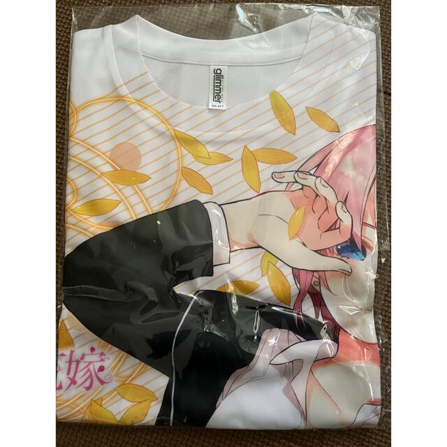 五等分の花嫁 フルグラフィックTシャツ 中野一花 - おもちゃ/ぬいぐるみ