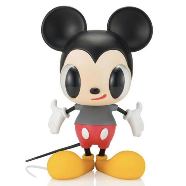 Javier Calleja Mickey Mouse フィギュア 新品未使用