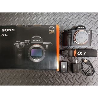 ソニー(SONY)のSONY α7III ILCE-7M3 ミラーレス 中古品(ミラーレス一眼)