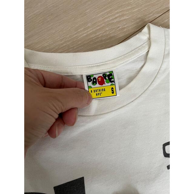 A BATHING APE(アベイシングエイプ)のchann_8様 専用ページ メンズのトップス(Tシャツ/カットソー(七分/長袖))の商品写真