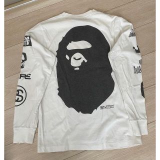 アベイシングエイプ(A BATHING APE)のchann_8様 専用ページ(Tシャツ/カットソー(七分/長袖))