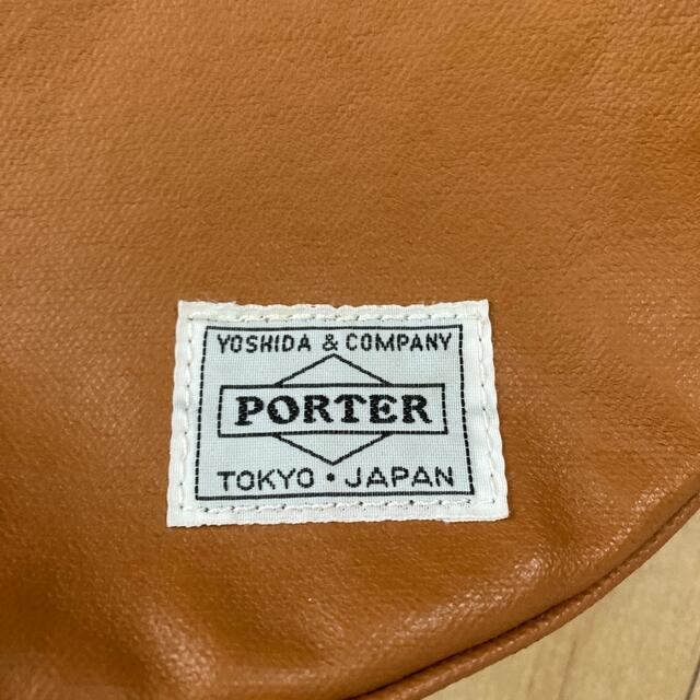 PORTER(ポーター)の肩掛けショルダーバッグ レディースのバッグ(ショルダーバッグ)の商品写真