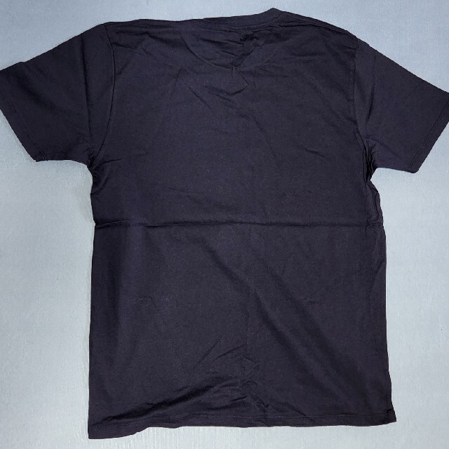 Design Tshirts Store graniph(グラニフ)のgraniph　Tシャツ　Mサイズ　ユニセックス　ラムチョップ　ネイビー レディースのトップス(Tシャツ(半袖/袖なし))の商品写真