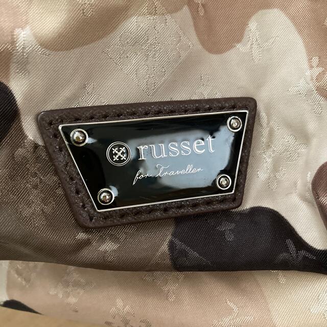Russet(ラシット)のバック レディースのバッグ(ショルダーバッグ)の商品写真