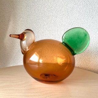 イッタラ(iittala)のソルヤ イッタラ バード iittala Bird Sorja(置物)