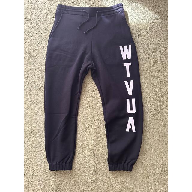 2021AW WTAPS ダブルタップス STENCIL 黒L タグ付未使用 ダブルタップスwtaps スウェット221ATDT-CSM12