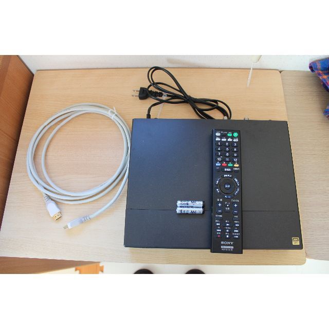 SONY - み^_^い SONY 4Kチューナー DST-SHV1