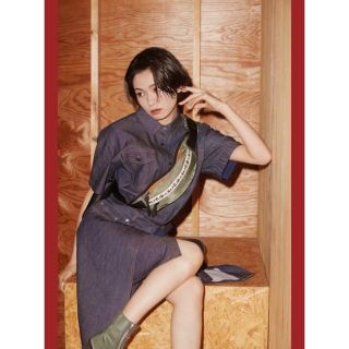 サカイ デニムワンピースの通販 30点 | sacaiを買うならラクマ