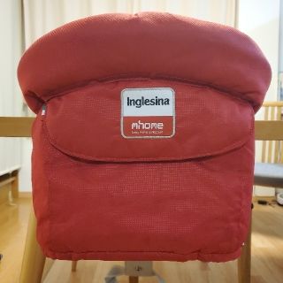 イングリッシーナ(Inglesina)のInglesina  イングリッシーナ　ファスト　ベビーテーブルチェア(その他)