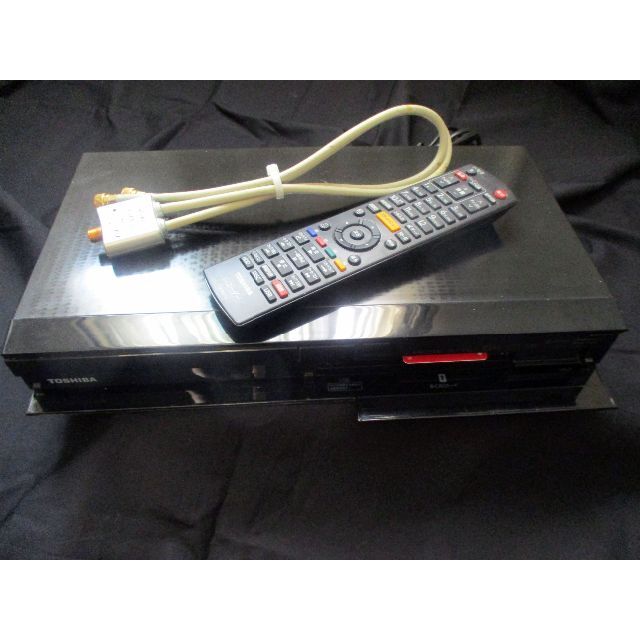 REGZA TVレコーダー DBR-C100