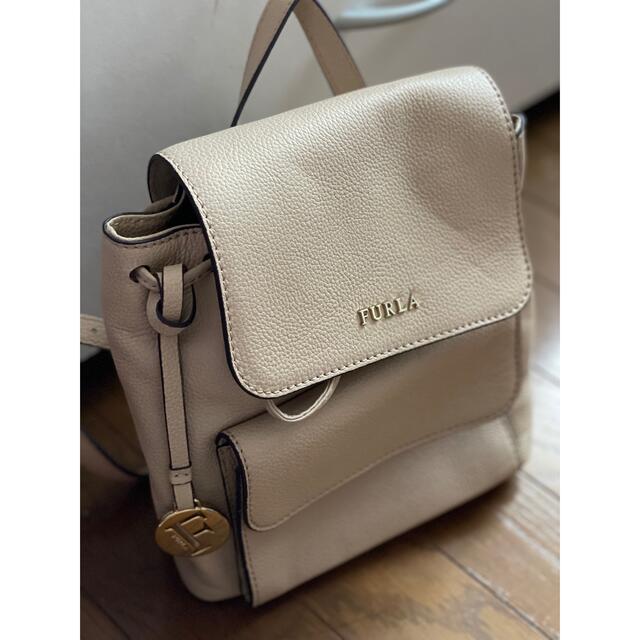 Furla(フルラ)のFURLA リュックミニ レディースのバッグ(リュック/バックパック)の商品写真