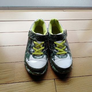 アディダス(adidas)のadidasスニーカー 21.0cm(スニーカー)