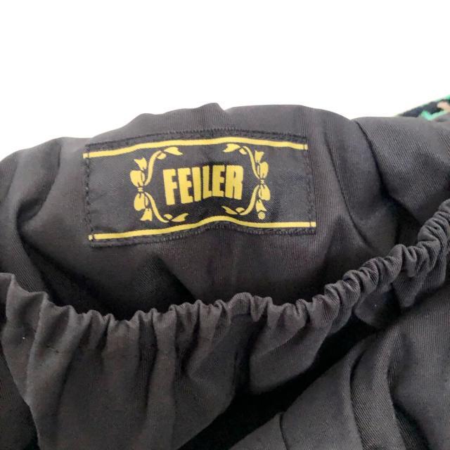 FEILER(フェイラー)のFEILER(フェイラー) トートバッグ - 花柄 レディースのバッグ(トートバッグ)の商品写真