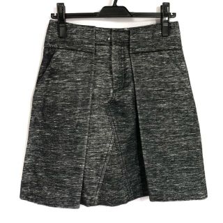 アレキサンダーワン(Alexander Wang)のアレキサンダーワン ミニスカート 0 XS -(ミニスカート)