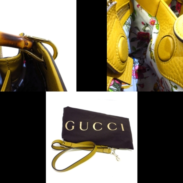 強い雪Gucci グッチ ハンドバッグ レディース 336032の通販 by ブランディア｜グッチならラクマハンドバッグ 