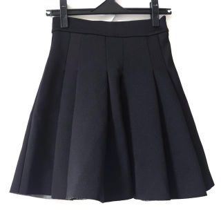 アレキサンダーワン(Alexander Wang)のアレキサンダーワン ミニスカート P M美品 (ミニスカート)