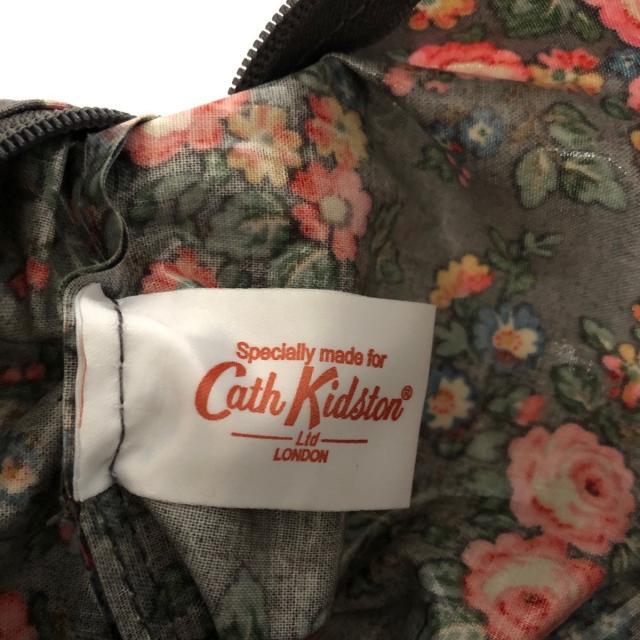 Cath Kidston(キャスキッドソン)のキャスキッドソン ハンドバッグ美品  花柄 レディースのバッグ(ハンドバッグ)の商品写真