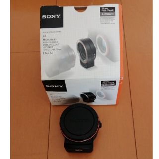 SONY - SONY マウントアダプター LA-EA3の通販 by りゅうくん's shop
