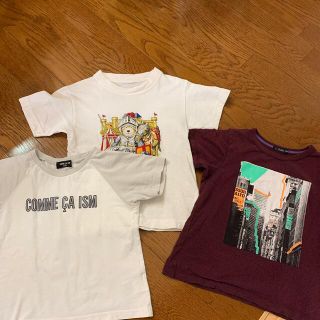 ３枚セット　最終セール(Tシャツ/カットソー)