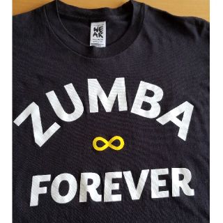 ズンバ(Zumba)のズンバウェア　正規品(トレーニング用品)