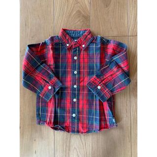 オシュコシュ(OshKosh)のOSHKOSH Bgosh シャツ3T (Tシャツ/カットソー)