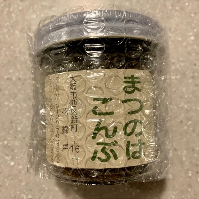 まつのはこんぶ145g 食品/飲料/酒の加工食品(乾物)の商品写真