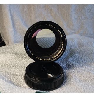 オリンパス(OLYMPUS)のオールドレンズ OLYMPAS ZUIKO MC AUTO-T 135mm(レンズ(単焦点))