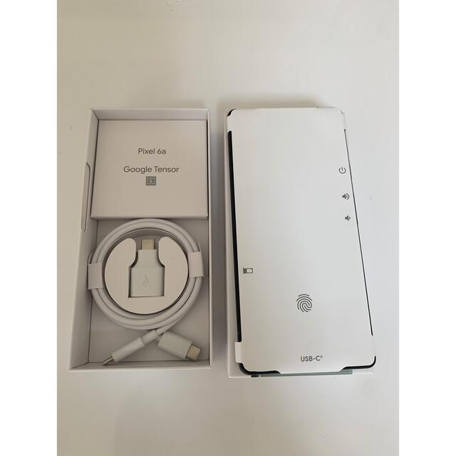 Google Pixel - Google Pixel 6a Sage