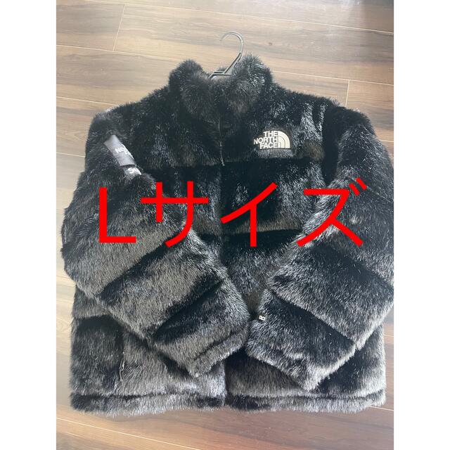 Supreme®/The North Face® Faux Fur Nuptse