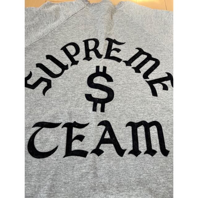 Supreme team world famous フロッキー スウェット M