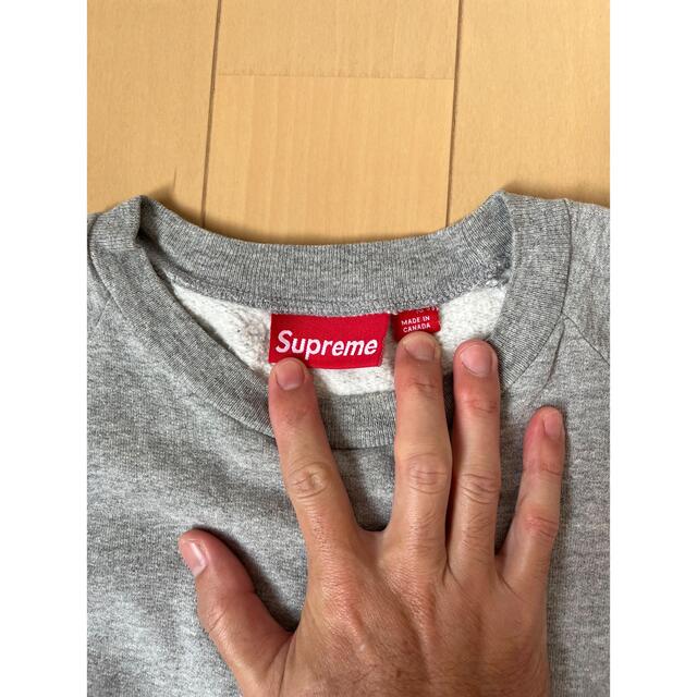 Supreme team world famous フロッキー スウェット M